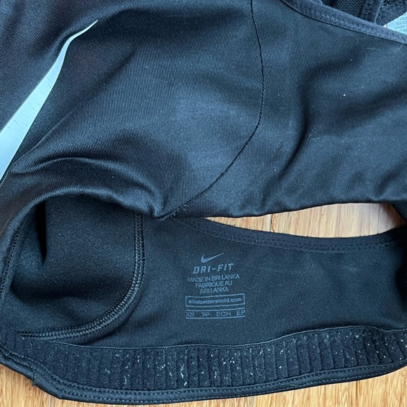 NIKE SPORTS BRA BUNDLE women’s size XS - Picture 8 of 8